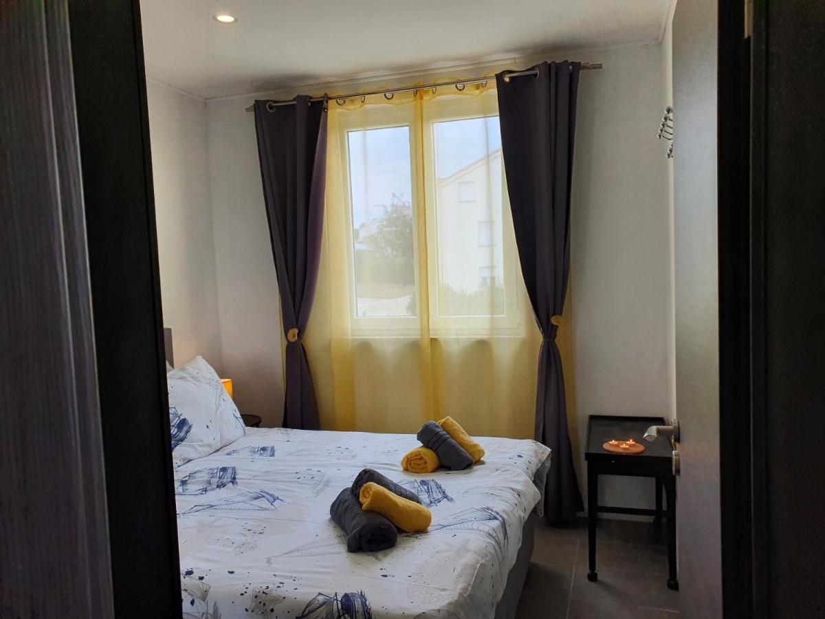 Apartment Pikulo Novalja Eksteriør bilde