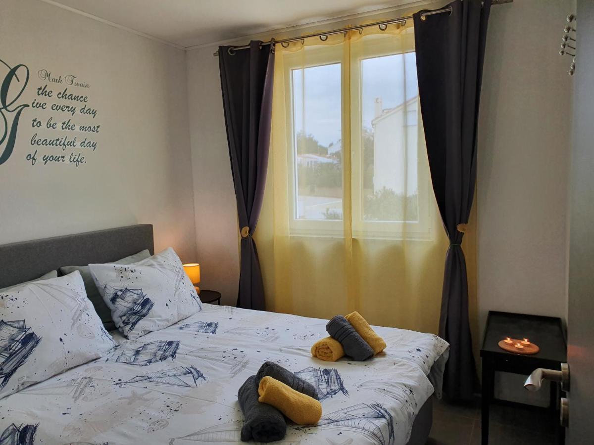 Apartment Pikulo Novalja Eksteriør bilde