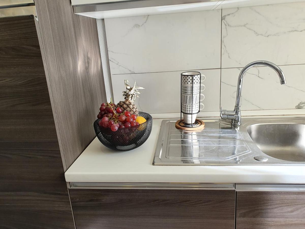 Apartment Pikulo Novalja Eksteriør bilde